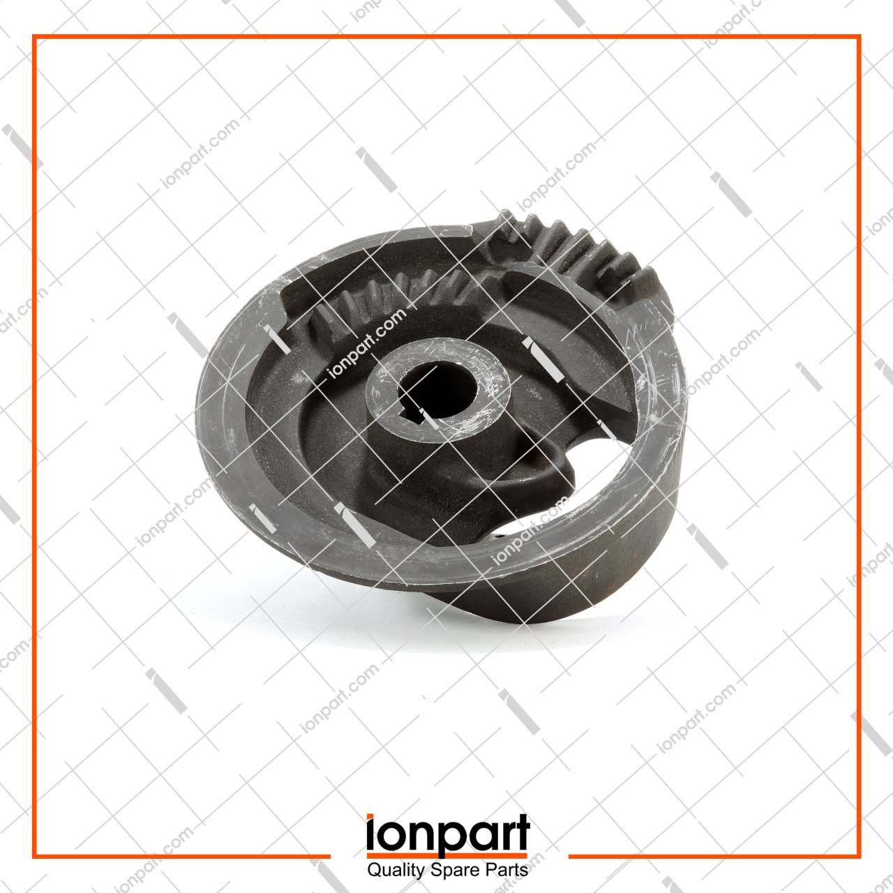 2 Twine Knotter Disc Compatible With Cicoria Baler (Rasspe)