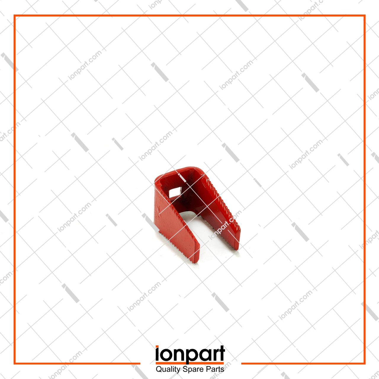 Cutting - Crushing Unit Case Knife Compatible With Cicoria Baler