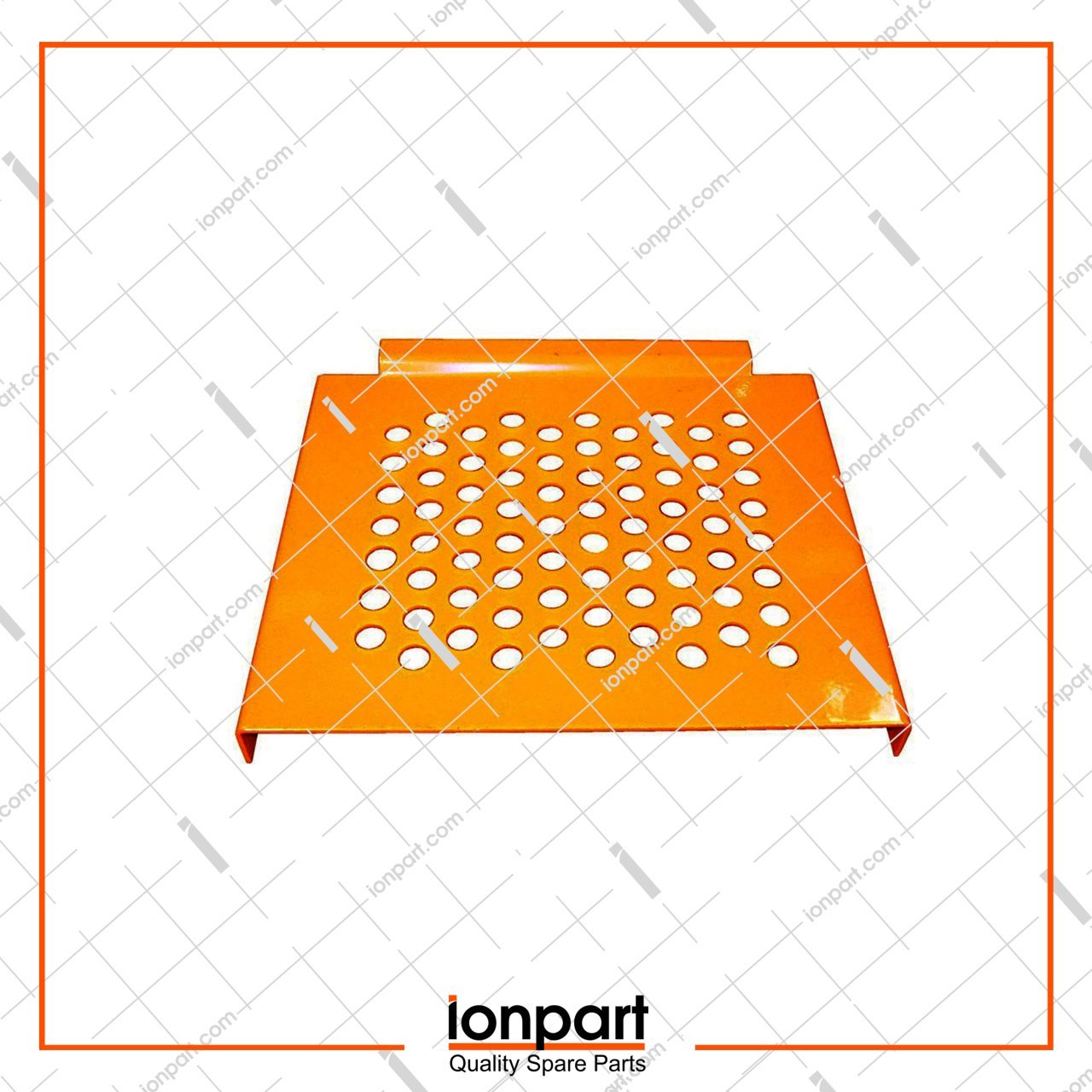 Feeding Platform Door Compatible With Gallignani