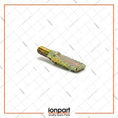 Cutting -Crushing Unit Cylinder Short Tine Compatible With Cicoria Baler