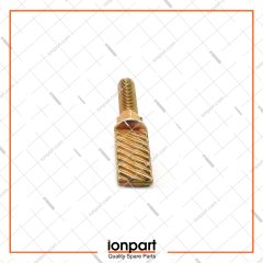 Cutting -Crushing Unit Cylinder Long Tine Compatible With Cicoria Baler