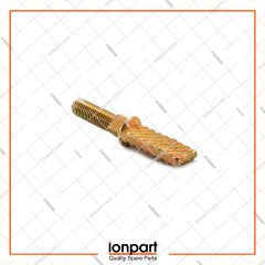 Cutting -Crushing Unit Cylinder Long Tine Compatible With Cicoria Baler
