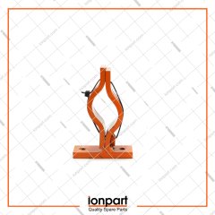 Fodder Stops Bracket Compatible With Gallignani
