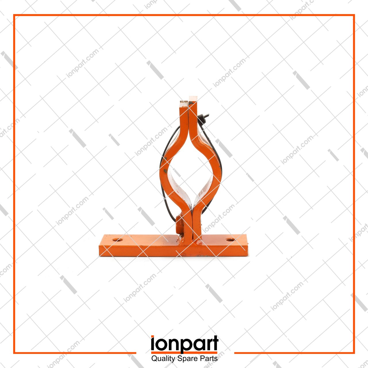 Fodder Stops Bracket Compatible With Gallignani