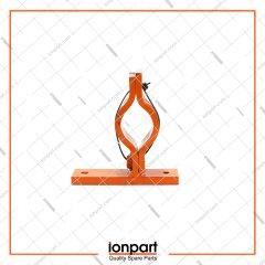 Fodder Stops Bracket Compatible With Gallignani