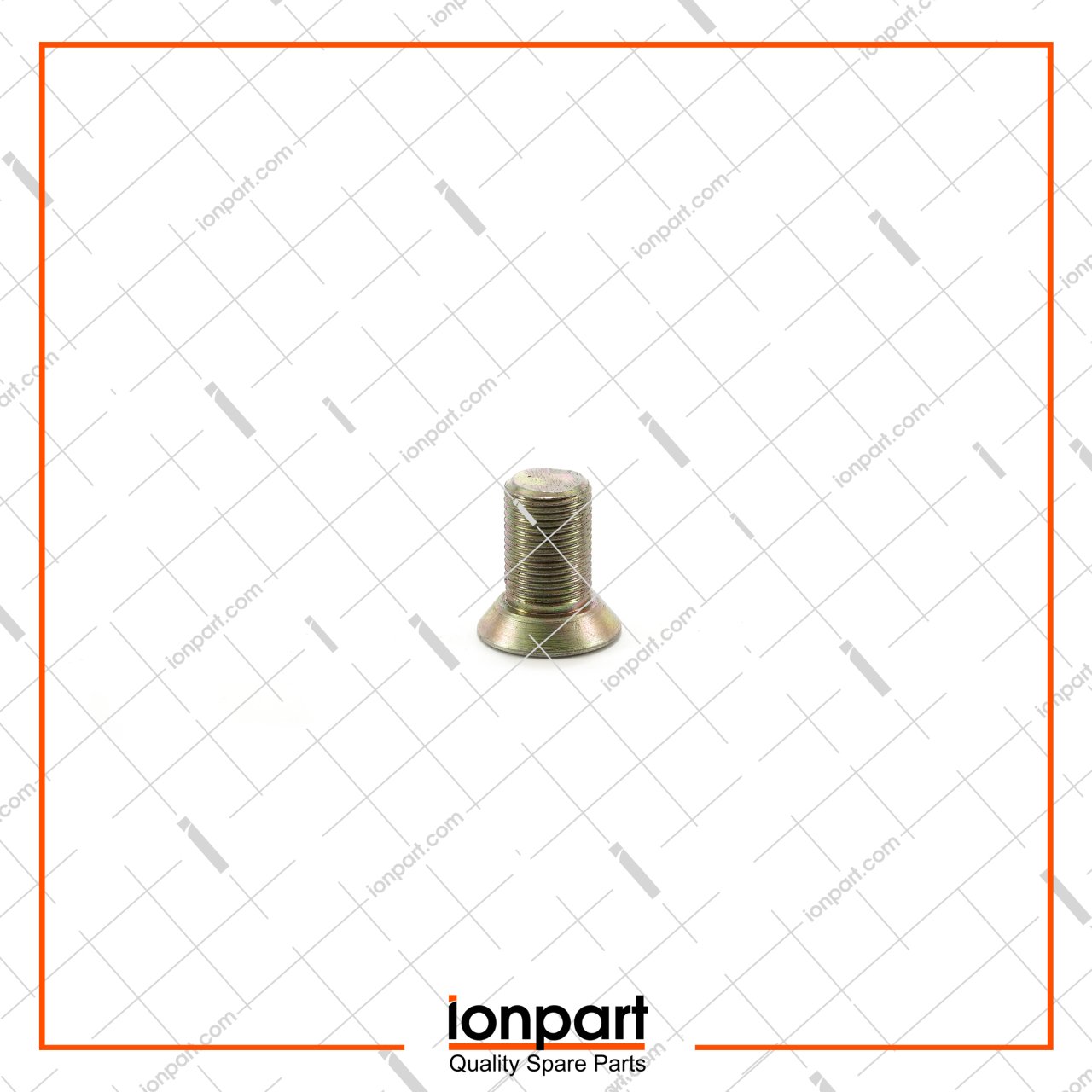 Piston Knife Screw Compatible With Gallignani