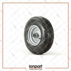 Supplementary Equipment Wheel Compatible With Cicoria Baler