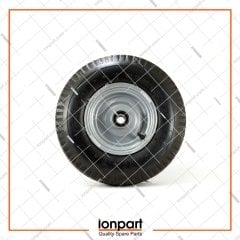 Supplementary Equipment Wheel Compatible With Cicoria Baler