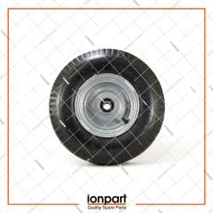 Supplementary Equipment Wheel Compatible With Cicoria Baler