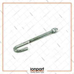 Pickup Supports Tie Rod Compatible With Gallignani