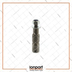 2 Twine Knotter Arm Shaft Compatible With Gallignani