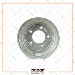Right Wheel Rim Compatible With Gallignani