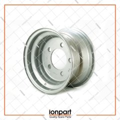 Right Wheel Rim Compatible With Gallignani