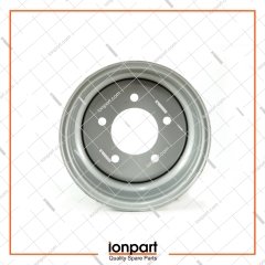 Right Wheel Rim Compatible With Gallignani