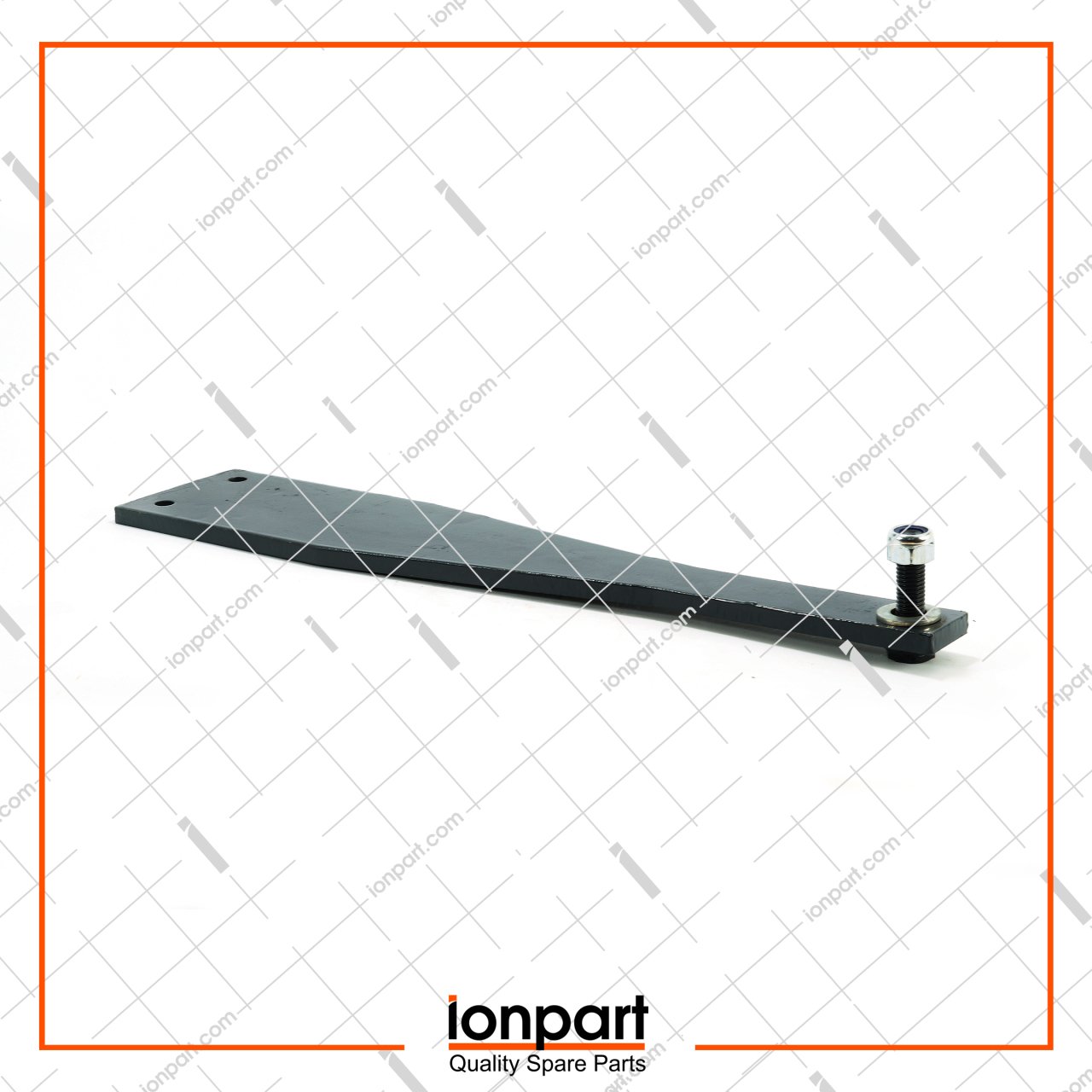 Pickup Hydraulic Lift Long Foot Compatible With Gallignani