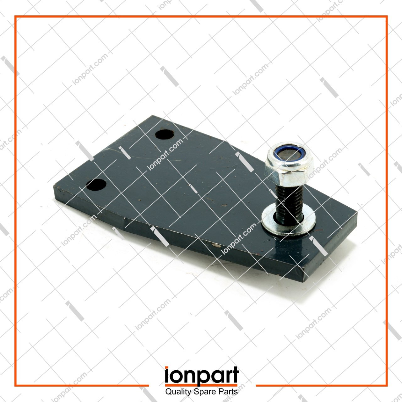 Pickup Hydraulic Lift Short Foot Compatible With Gallignani