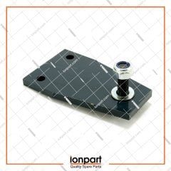 Pickup Hydraulic Lift Short Foot Compatible With Gallignani