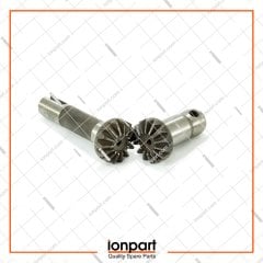 Bevel Pinion Group Compatible With Laverda Combine Harvester
