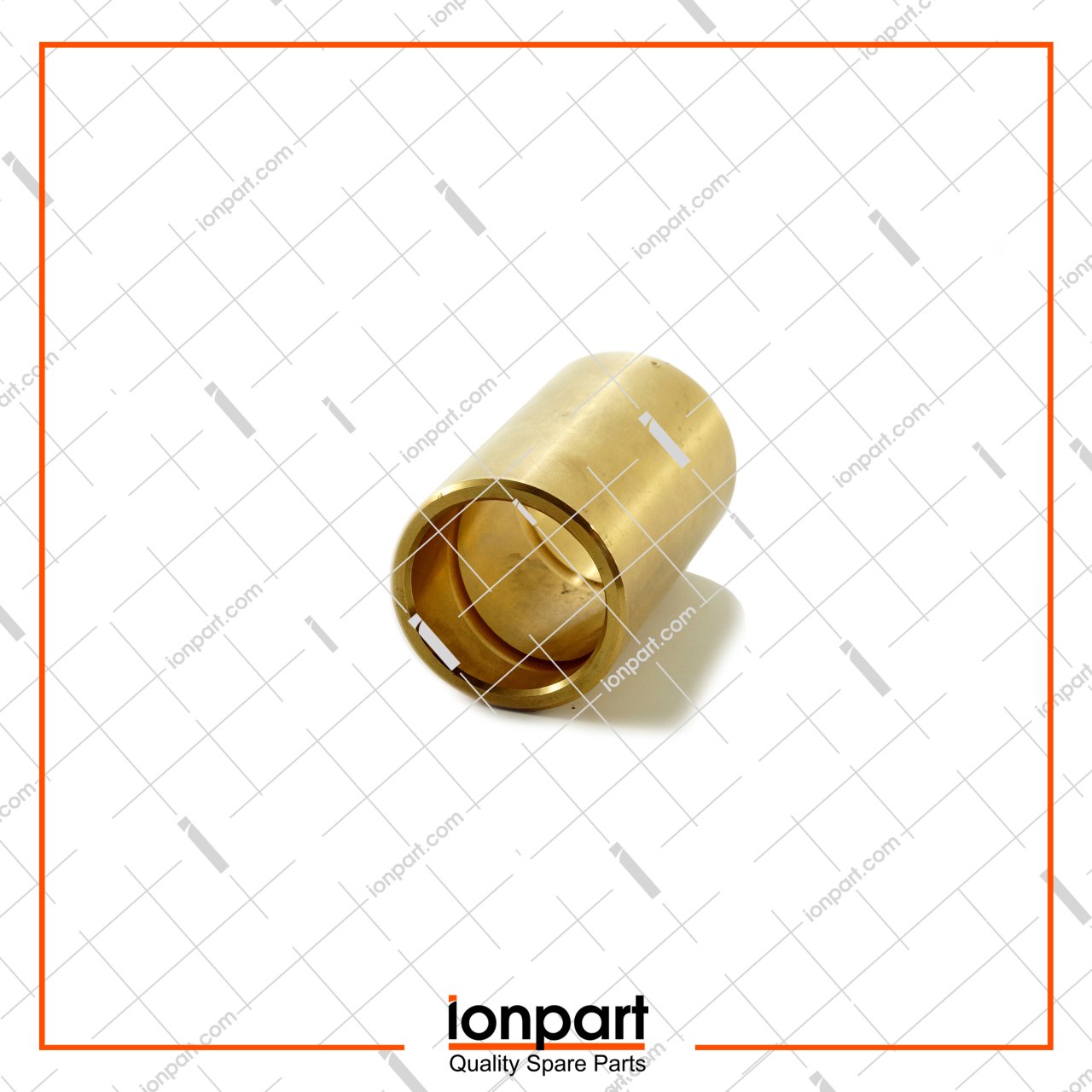 Piston Connecting Rod Bushing Compatible With Gallignani