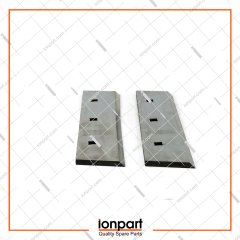 Knife Set Compatible With New Holland Small Baler