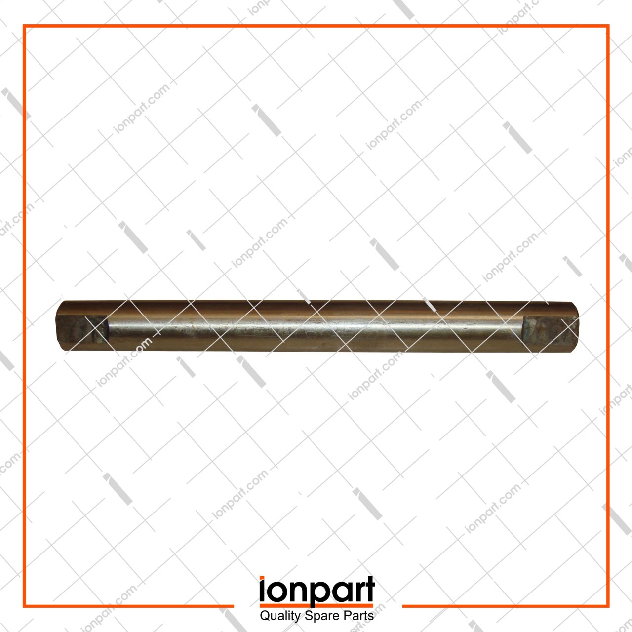 Piston Connecting Rod Pin 5100 Compatible With Gallignani