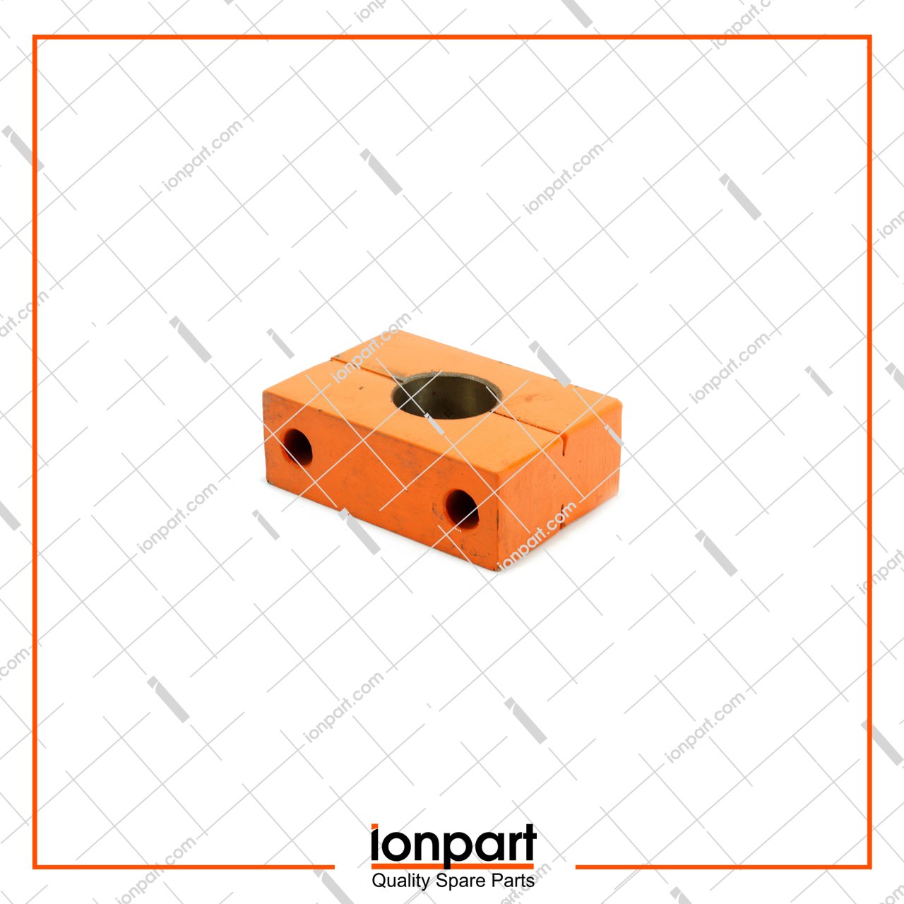 Piston Connecting Rod Pin Support Compatible With Gallignani