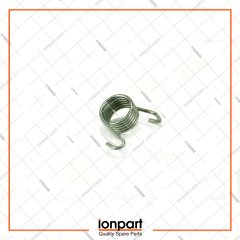 Spring Compatible With Laverda Combine Harvester