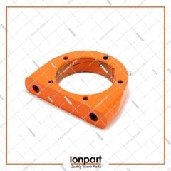 Piston Connecting Rod Support Compatible With Gallignani