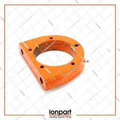 Piston Connecting Rod Support Compatible With Gallignani
