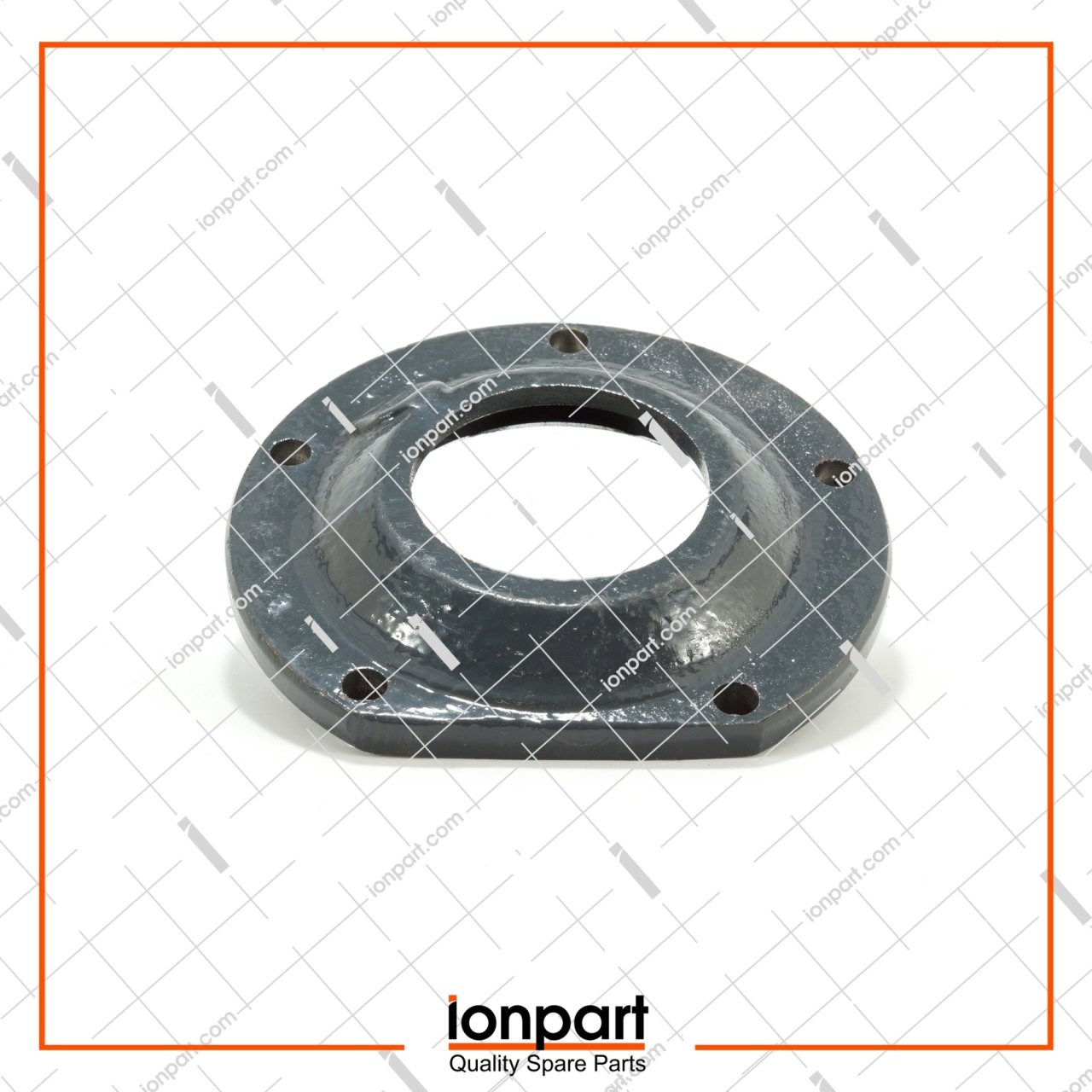 Piston Connecting Rod Support Cover Big Hole Compatible With Gallignani
