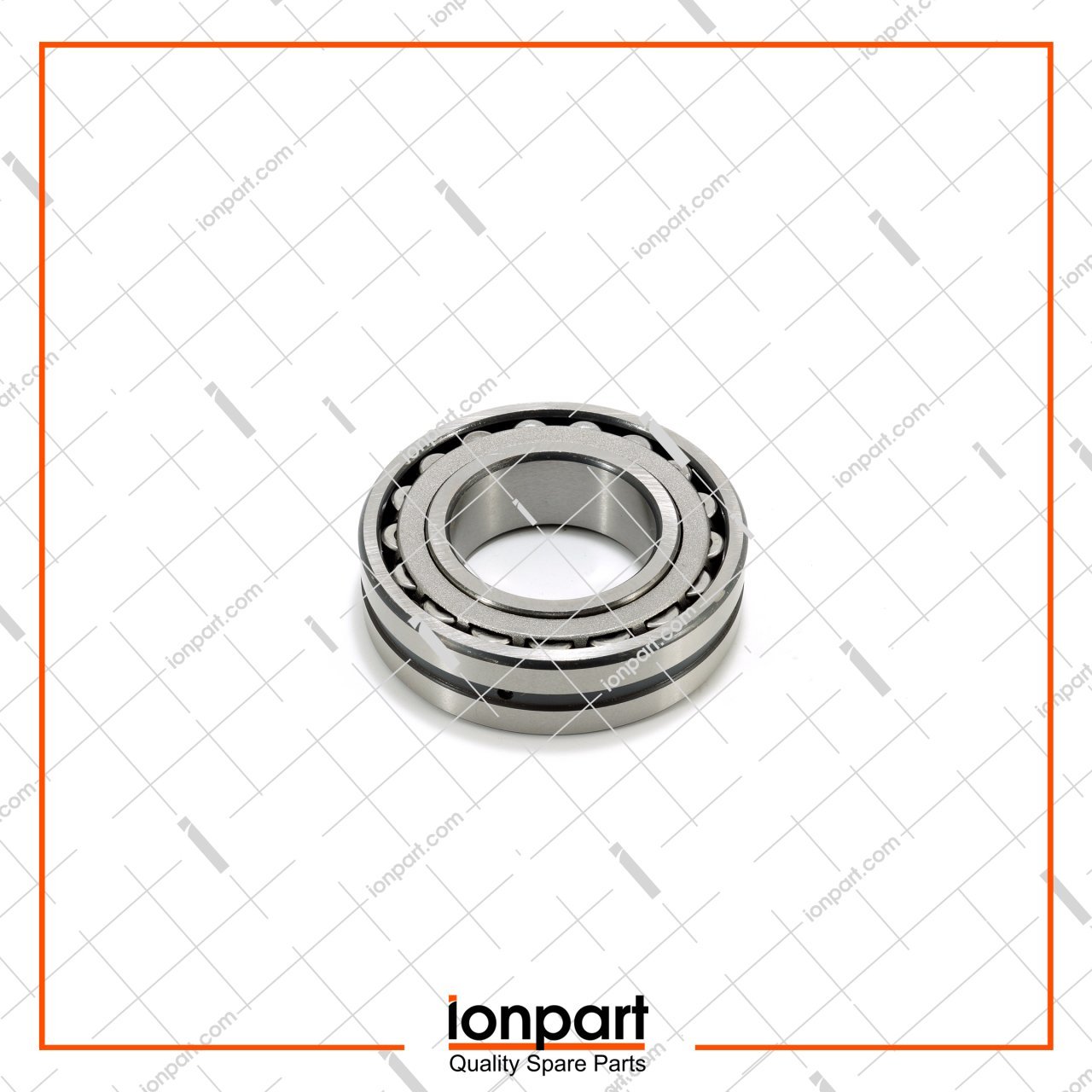 Piston Connecting Rod Support Bearing Compatible With Gallignani