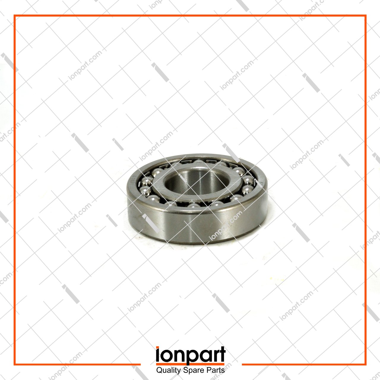 Piston Connecting Rod Support Bearing Compatible With Gallignani