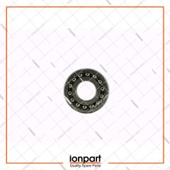 Piston Connecting Rod Support Bearing Compatible With Gallignani