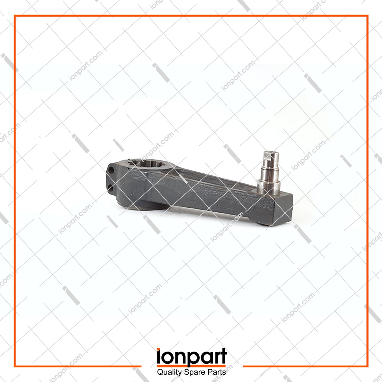 Piston Connecting Rod Crank Compatible With Gallignani