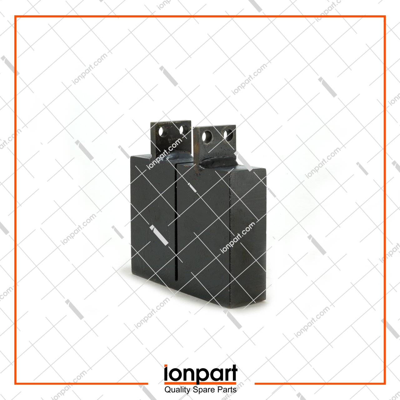 Piston Connecting Rod Crank Counterweight Compatible With Gallignani