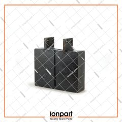 Piston Connecting Rod Crank Counterweight Compatible With Gallignani