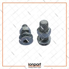 Piston Knife Screw Compatible With Gallignani
