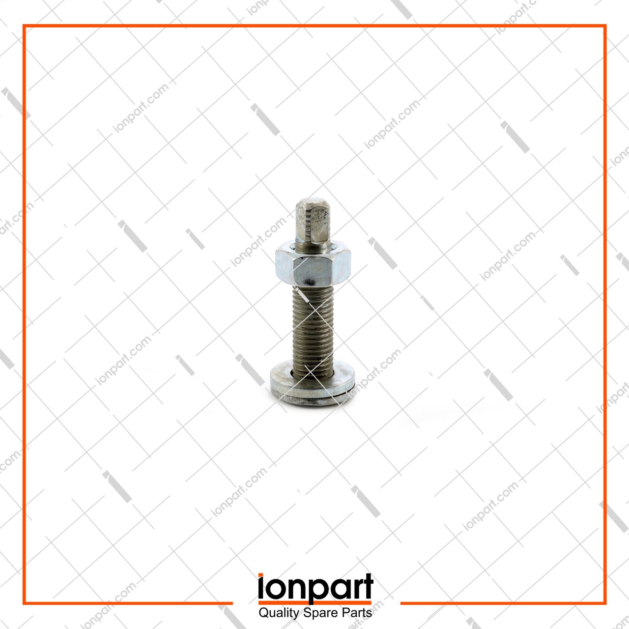 Piston Track Shoe Screw Compatible With Gallignani