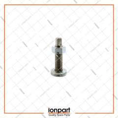 Piston Track Shoe Screw Compatible With Gallignani