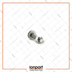 Piston Track Shoe Screw Compatible With Gallignani