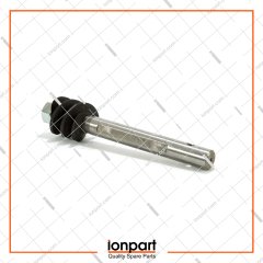 Big Baler Single Twine Knotter Worm Gear Shaft