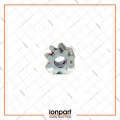 Big Baler Single Twine Knotter Twine Disc Pinion