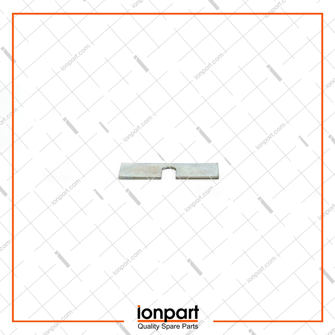 Piston Guide Knife Shim Long Compatible With Gallignani