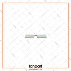 Piston Guide Knife Shim Long Compatible With Gallignani