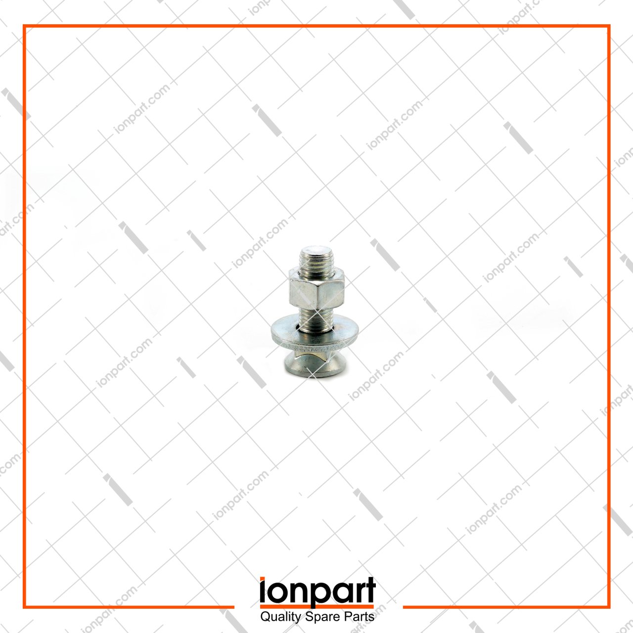 Piston Guide Knife  Screw Compatible With Gallignani