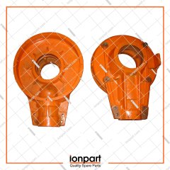 Reduction Gear Housing Compatible With Gallignani