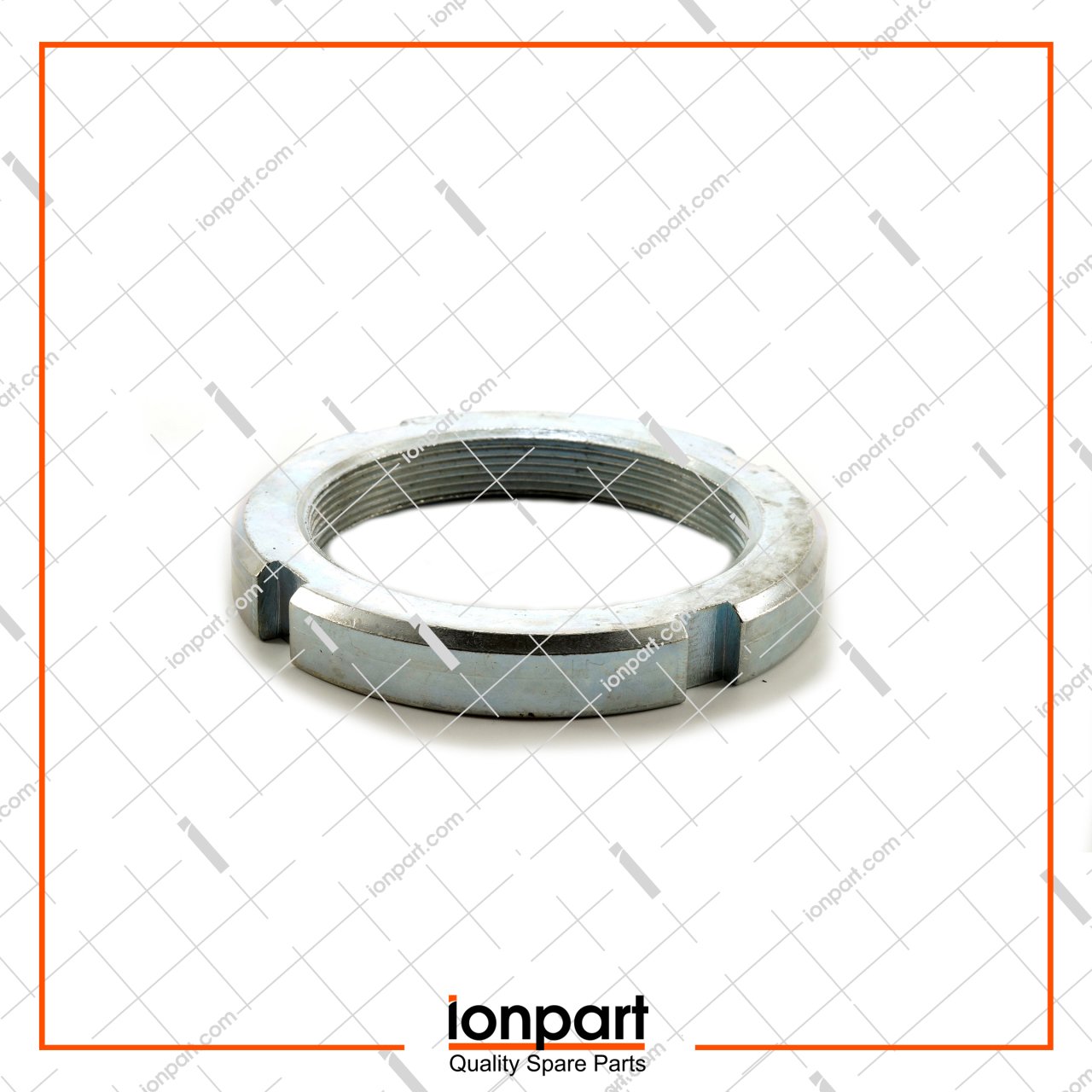 Reduction Gear Ring Nut Compatible With Gallignani