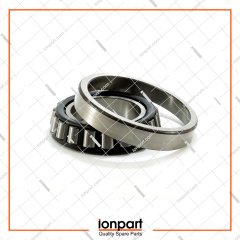 Reduction Gear Front Bearing Compatible With Gallignani