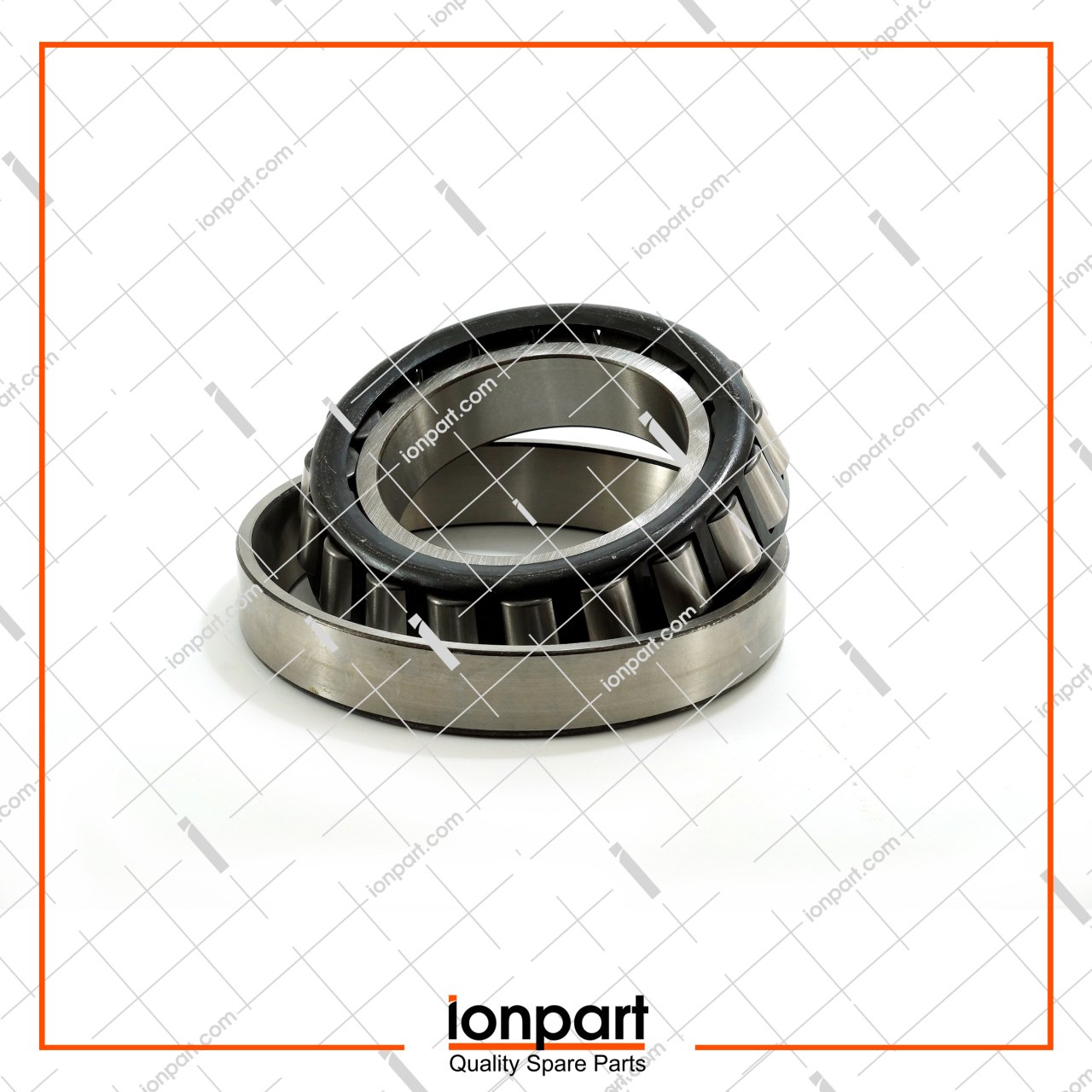 Reduction Gear Front Bearing Compatible With Gallignani