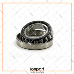 Reduction Gear Front Bearing Compatible With Gallignani